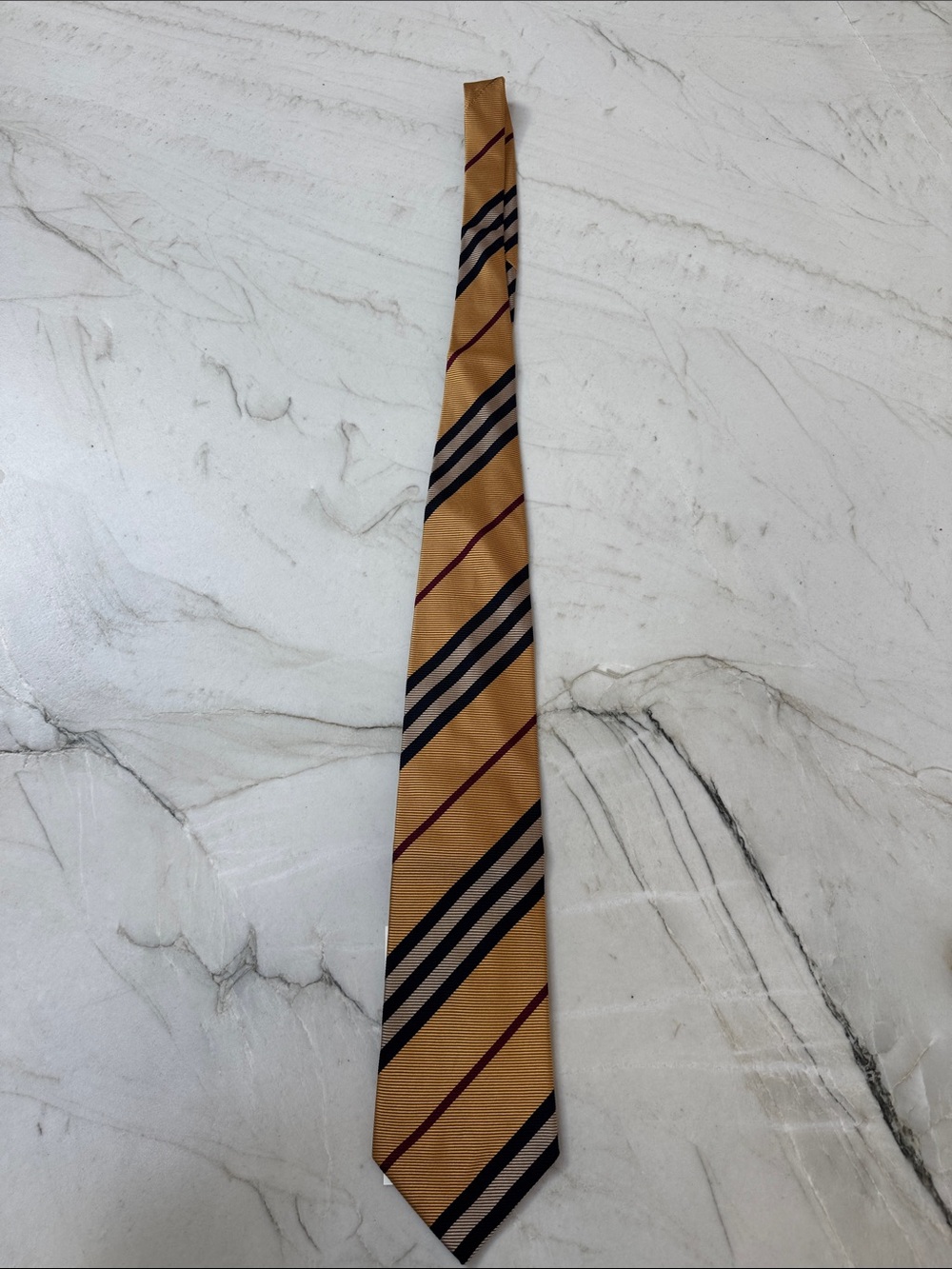 Burberry Tie